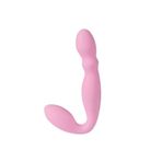 Erox Pl Prostate Massager Bükülebilir Masaj Aleti Straples Strapon