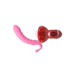 Erox Pl Rolling Fun Vajinal Ve Oral Hareketli Vibratör