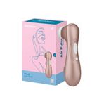 Erox Satisfyer Pro 2 Next Generation Air-Pulse Clitoris Stimulator Emiş Vibratörü