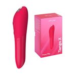 Erox Tango X Yeni Nesil Güçlendirilmiş En Güçlü Mini Titreşimli Vibratör
