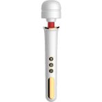 Erox Ultra Sessiz Body Wand Masaj Cihazı - 10 Titreşim, 5 Hız, Esnek Başlık