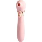 Erox Wowyes S4 Sucking Massager Klitoris Emiş Güçlü Vibratör OYE-032
