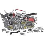 Erp On Amortısor Ford Fıesta Psa