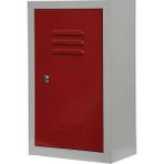 Erpa E-112A 18x30x50 cm Tek Kapaklı Narkotik İlaç Dolabı