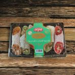 Erpa Sade Meyveli Cevizli Sucuk Türk Lokumu 400GR