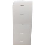 Erpos 38X80 Termal Karton Etiket (1 Rulo 500 Sarım)