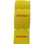 Erpos Barkod Yazıcı Termal Indirim Etiketi 100 x 135 250'LI