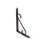 Ersa Bakır 135x190 mm Ferforje Dekoratif Raf Ayağı