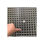 ERSA DEMİR ÇELİK Ersatel Hasır Tel 2,20 Mm X 2*2 Cm X 100x200 Cm - 4'lü Avantaj Paket - Tarım, Bahçe, Inşaat, Kümes