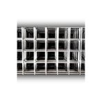 ERSA DEMİR ÇELİK Ersatel Hasır Tel 3.65 Mm X 5*5 Cm X 100x200 Cm - Kaynaklı - Tarım, Bahçe, İnşaat, Kümes