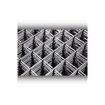 ERSA DEMİR ÇELİK Ersatel Hasır Tel 3,00 Mm X 5*5 Cm X 100x200 Cm - Kaynaklı - Tarım, Bahçe, Inşaat, Kümes