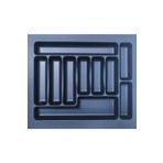 Ersa Hırdavat 55Cm X 48Cm Çekmece Içi Kaşıklık Antrasit (48,5X40 Cm'e Kadar Kesilebilir)