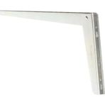 Ersa Kırma Masa Konsolu Çinko 40 cm