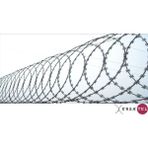 Ersa Tel 45'lik Düzlemsel Jiletli Tel 1 Top(30 Metre)