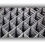 Ersa Tel Hasır Tel Çit 5 x 5 - 3.65 mm 100 x 200 Dış Ebat Galvanizli Kaynaklı Hasır Tel - 100*200