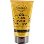 Ersağ 150 ml Altın Maske Soyulabilen Yüz Maskesi Besleyici Etkisiyle Cilt Tonunu Aydınlatır