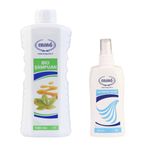 Ersağ 200 ml Saç Bakım Toniği+1000 ml Bio Şampuan
