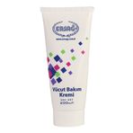 Ersağ 200 ml Vücut Bakım Kremi