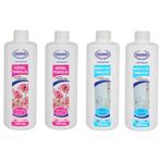 Ersağ 2x1 lt Genel Temizlik Sıvısı + 2x1 lt Bahar Kokulu Banyo Wc Temizleyici