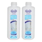 Ersağ 2x1000 ml Bahar Kokulu Banyo Wc Temizleyici