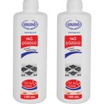 Ersağ 2x1000 ml Yağ Çözücü