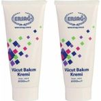 Ersağ 2x200 ml Vücut Bakım Kremi
