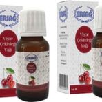Ersağ 2x30 ml Vişne Çekirdeği Yağı