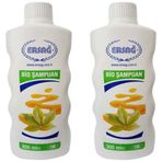 Ersağ 2x300 ml Bio Şampuan