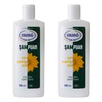 Ersağ 2x300 ml Sarı Papatya Özlü Şampuan