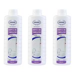 Ersağ 3x1000 ml Antibakteriyel Banyo Wc Temizleyici
