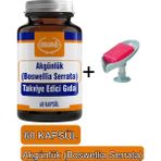 Ersağ Akgünlük (Boswellia Serrata) Takviye Edici Gıda -Sabunluk Hediyemiz - Yeni Ambalaj 2014-0 - Aromasız
