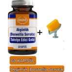 Ersağ Akgünlük (Boswellia Serrata) Takviye Edici Gıda -Sabunluk Hediyemiz - Yeni Ambalaj 2014-2 - Aromasız