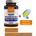 Ersağ Akgünlük (Boswellia Serrata) Takviye Edici Gıda -Sabunluk Hediyemiz - Yeni Ambalaj 2014-4 - Aromasız