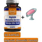 Ersağ Akgünlük (Boswellia Serrata) Takviye Edici Gıda -Sabunluk Hediyemiz - Yeni Ambalaj 2014-6 - Aromasız