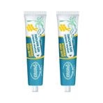 Ersağ Aloe Vera ve Propolis Özlü Bitkisel İçerikli Diş Macunu 100 G x 2