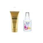 Ersağ Amira El Kremi 100ml + Deo Sprey Egzotik 50ml