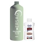 Ersağ Aparatlı Çam Kabuğu Ekstraktlı Duş Jeli 1000Ml