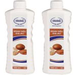 Ersağ Argan Yağlı 2x1000 ml Duş Jeli