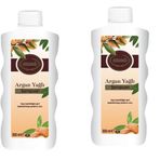 Ersağ Argan Yağlı 2x300 ml Şampuan
