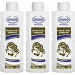 Ersağ Argan Yağlı 3x1000 ml Şampuan