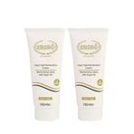 Ersağ Argan Yağlı Nemlendirici Losyon 2x100 ml * 2 Adet Ersağ-206x2