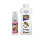 Ersağ Argan Yağlı Şampuan 1000 ml Ve Saç Bakım Yağı 100ml