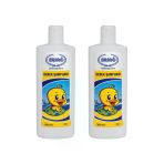 Ersağ Bebek Şampuanı 2X300 Ml 2 Adet