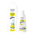 Ersağ Boş Aparat+1000 ml Elma Kokulu Bulaşık Sıvısı