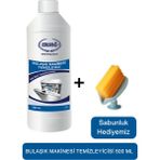 Ersağ Bulaşık Makinesi Temizleyicisi 500 ml - ( Sabunluk Hediyemiz ) 182-08