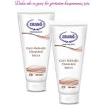 Ersağ Çam Kabuğu Ekstratlı Krem 100+100 ml Cilt Bakım Etkisi ile Unisex Kullanım İçin