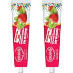Ersağ Çilekli 2x80 ml Diş Macunu