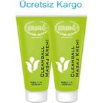 Ersağ Cleanball Masaj Krem 100 ml x 2 Adet Özel Set