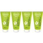 Ersağ Cleanball Masaj Krem 200ML x 4 Adet Özel Set
