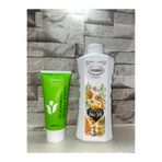 Ersağ Cleanball Masaj Kremi 200Ml Duş Jeli 1000Ml